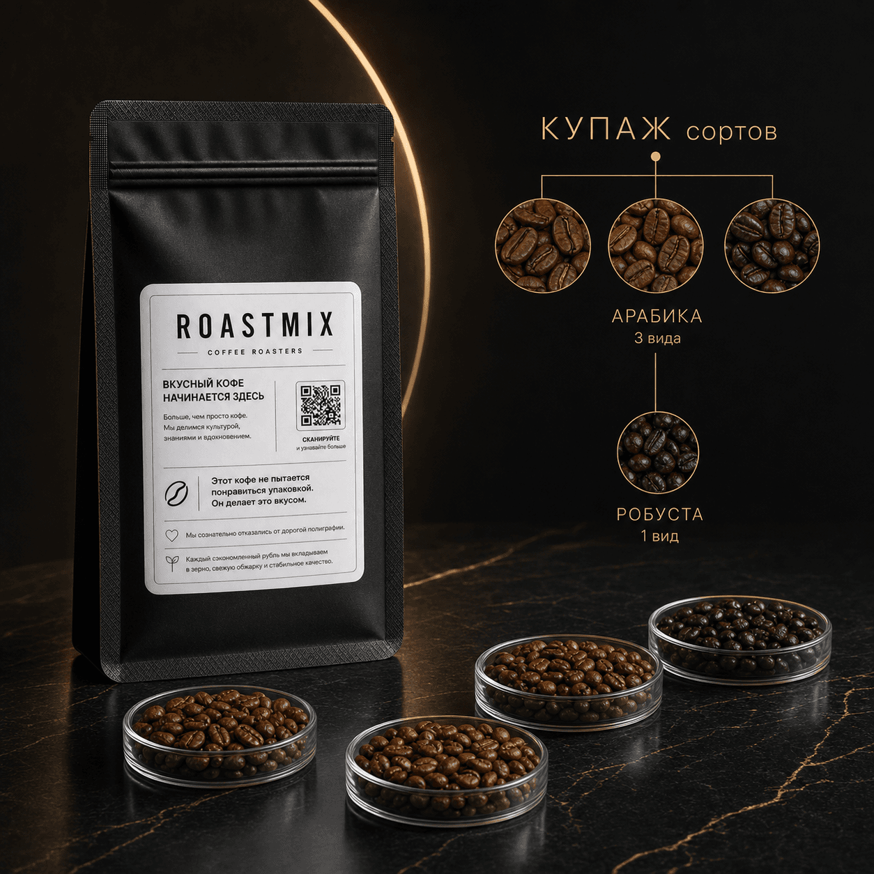 Espresso Gold