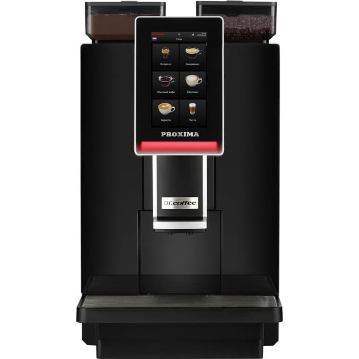 Кофемашина Proxima Dr.coffee Minibar S. Фото 12