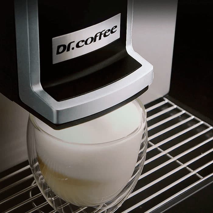 Кофемашина Proxima Dr.coffee Minibar S. Фото 13