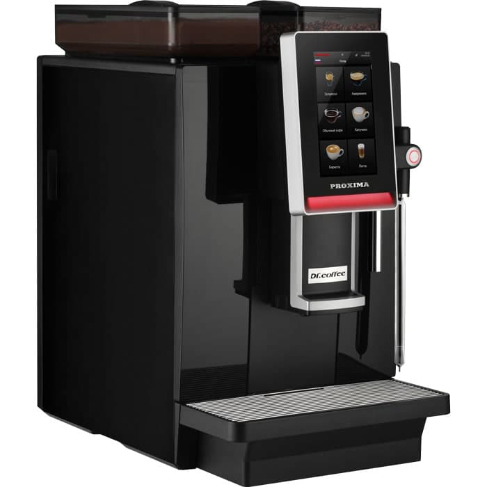 Кофемашина Proxima Dr.coffee Minibar S2. Фото 10