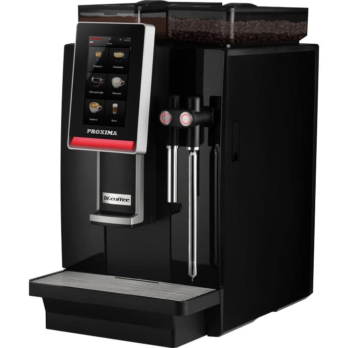 Кофемашина Proxima Dr.coffee Minibar S2. Фото 11