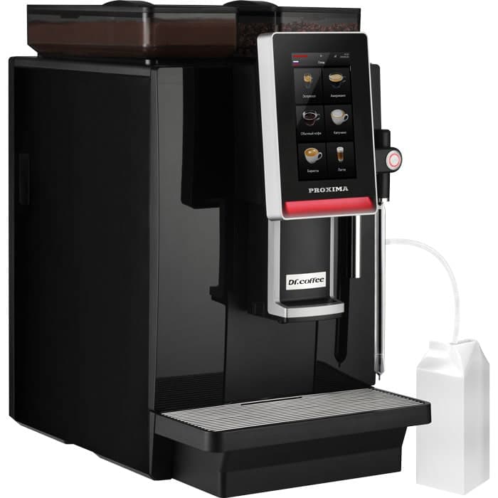Кофемашина Proxima Dr.coffee Minibar S2. Фото 12