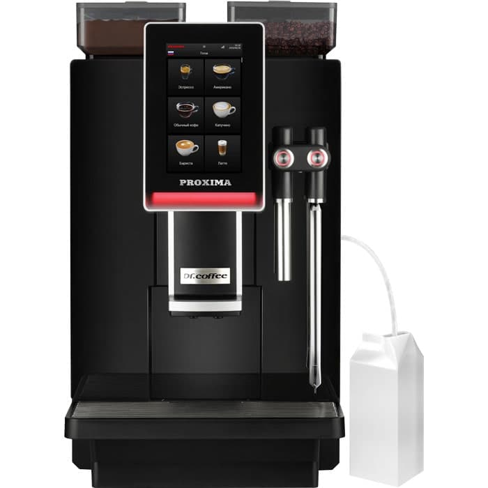 Кофемашина Proxima Dr.coffee Minibar S2. Фото 13