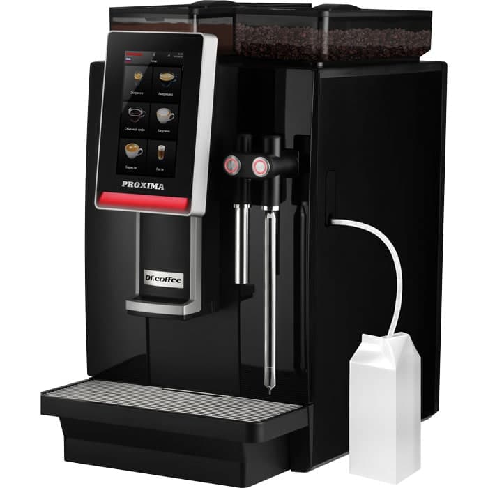 Кофемашина Proxima Dr.coffee Minibar S2. Фото 8