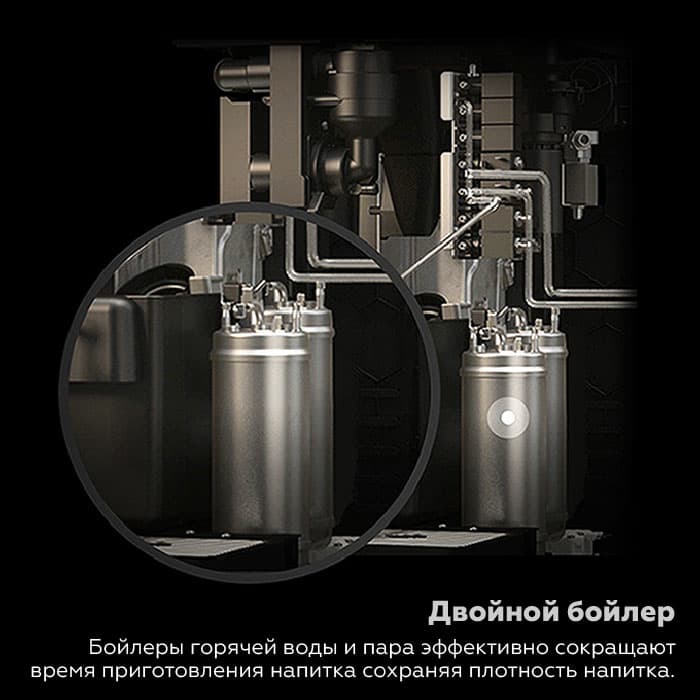 Кофемашина Proxima Dr.coffee Minibar S2. Фото 9
