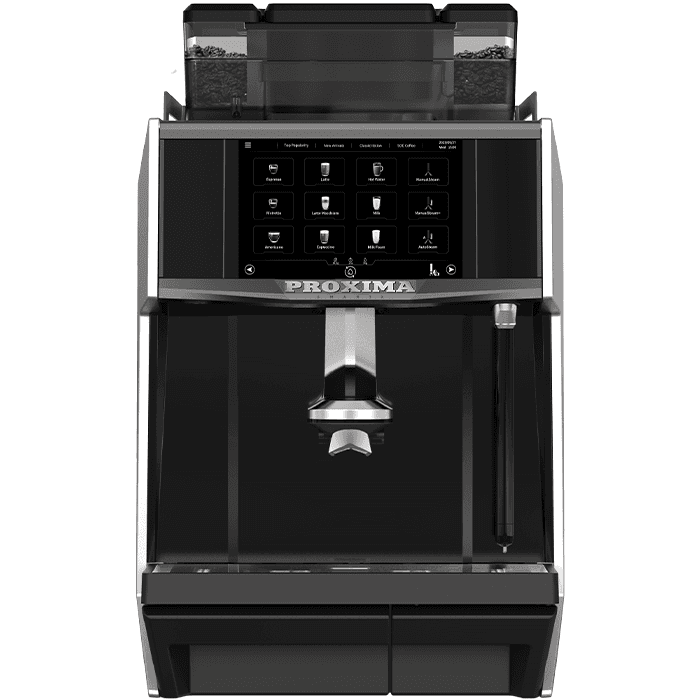 Кофемашина Caye PROXIMA Smart X
