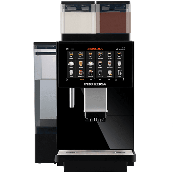 Кофемашина Proxima Dr.сoffee F100MP