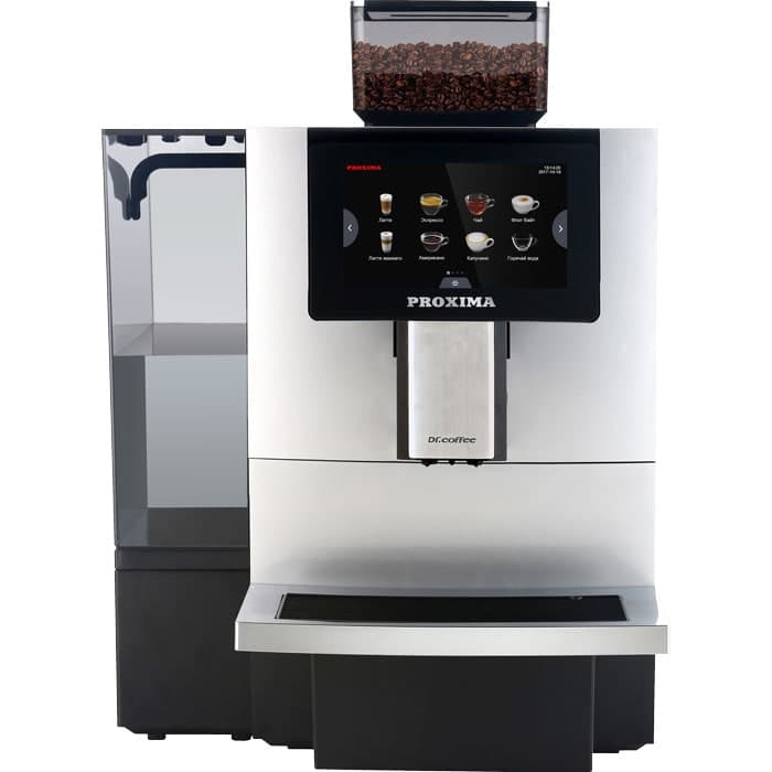Кофемашина Proxima Dr.coffee F11 Big. Фото 10
