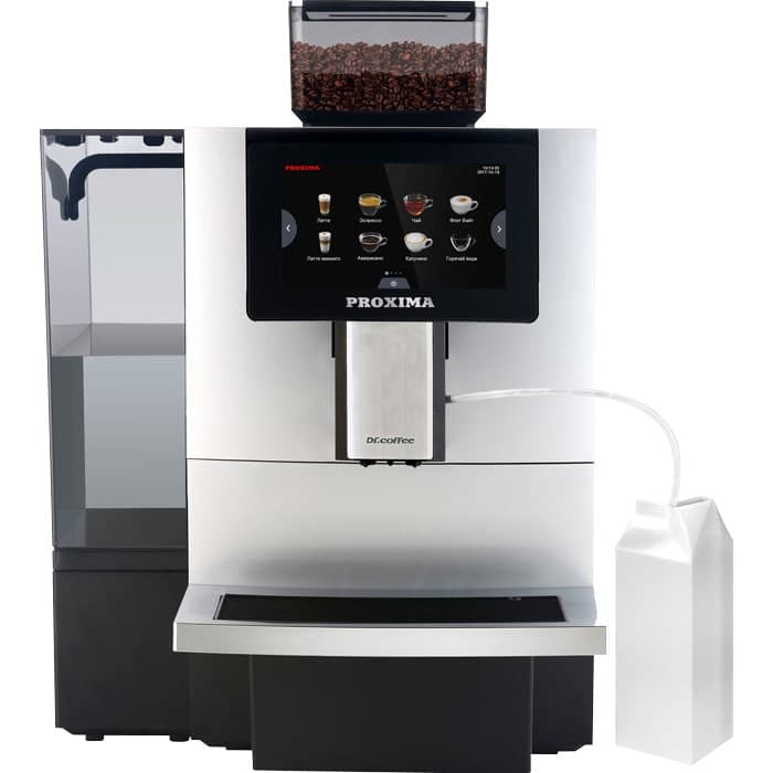 Кофемашина Proxima Dr.coffee F11 Big. Фото 11