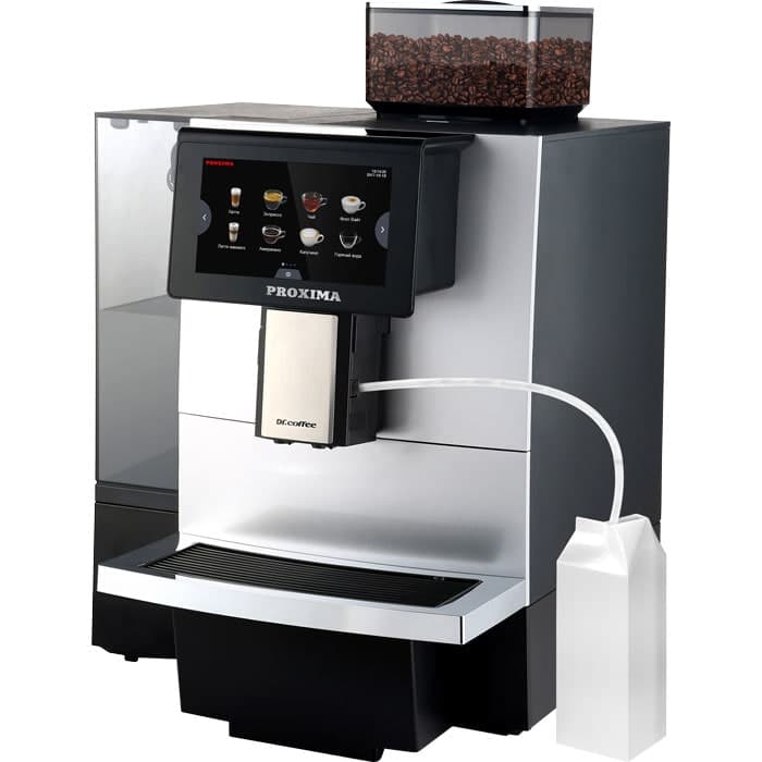 Кофемашина Proxima Dr.coffee F11 Big. Фото 12