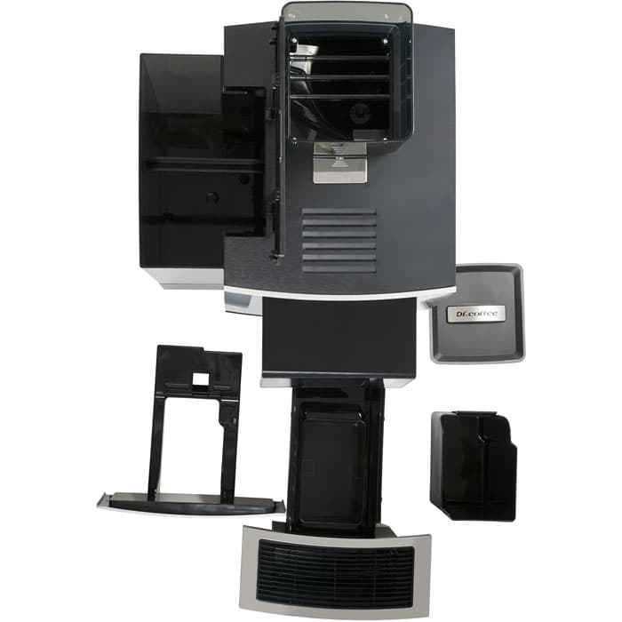 Кофемашина Proxima Dr.coffee F11 Big. Фото 7