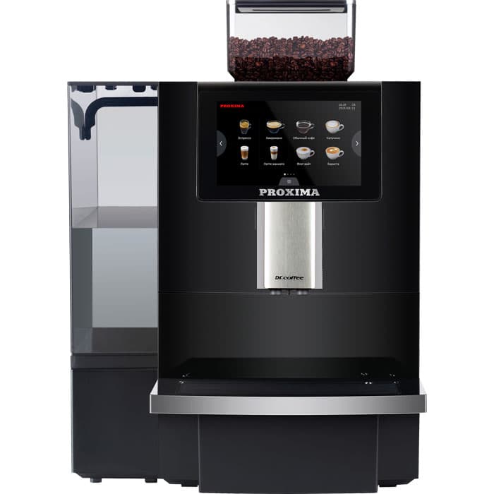 Кофемашина Proxima Dr.coffee F11 Big Plus