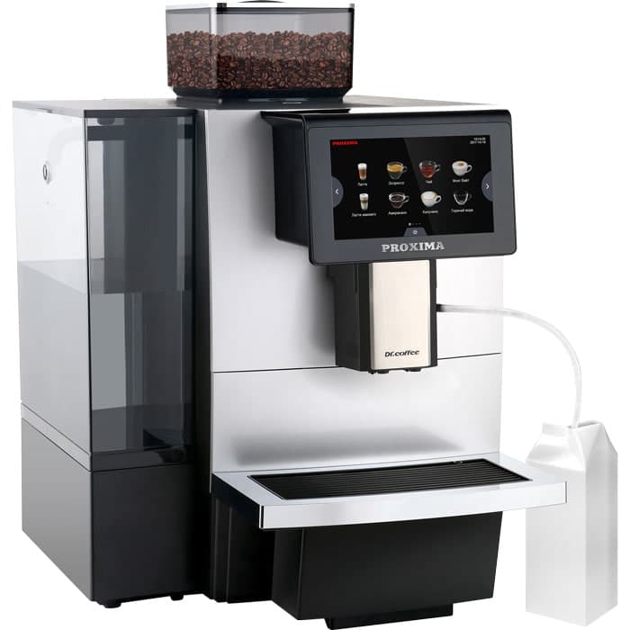 Кофемашина Proxima Dr.coffee F11 Big Plus. Фото 14