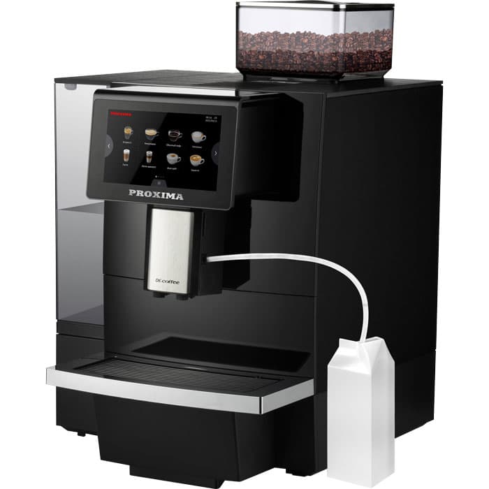 Кофемашина Proxima Dr.coffee F11 PRO Big Plus. Фото 6