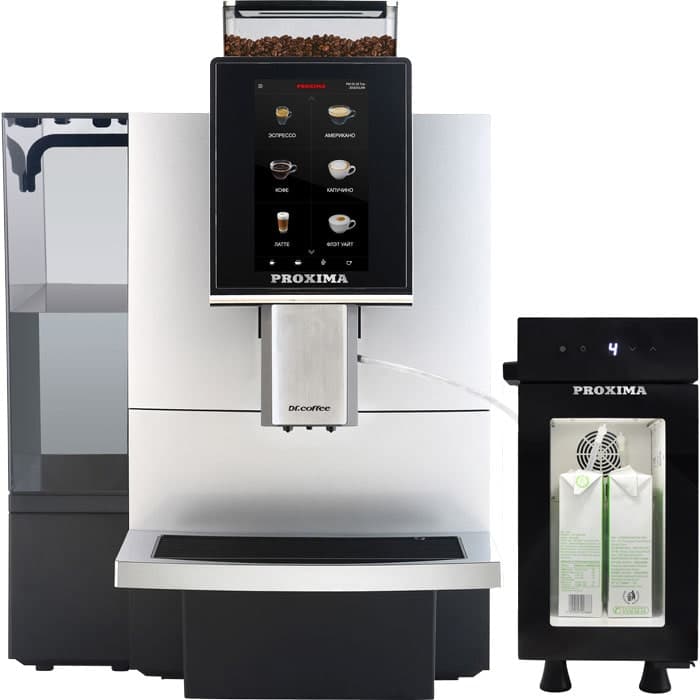Кофемашина Proxima Dr.coffee F12 Big. Фото 6