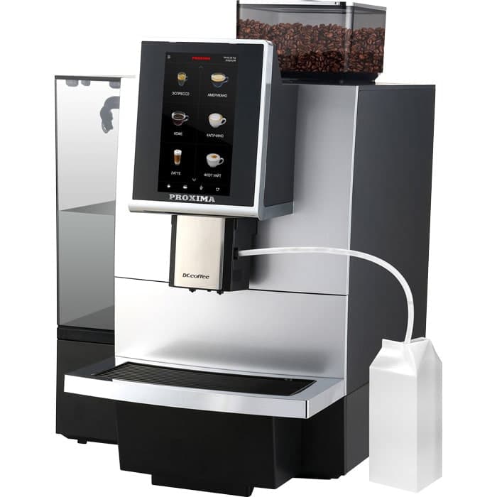 Кофемашина Proxima Dr.coffee F12 Big. Фото 7