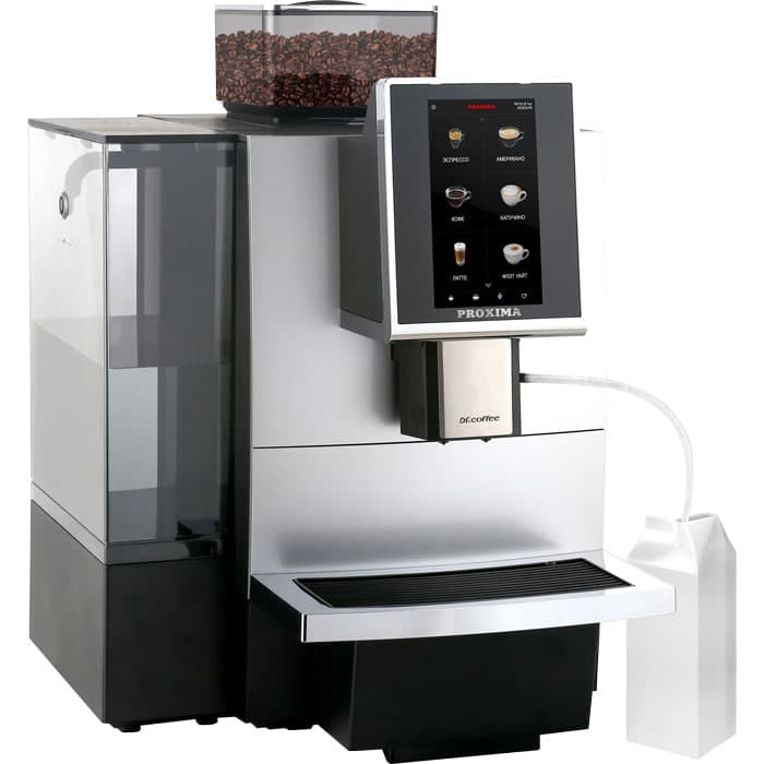 Кофемашина Proxima Dr.coffee F12 Big. Фото 8