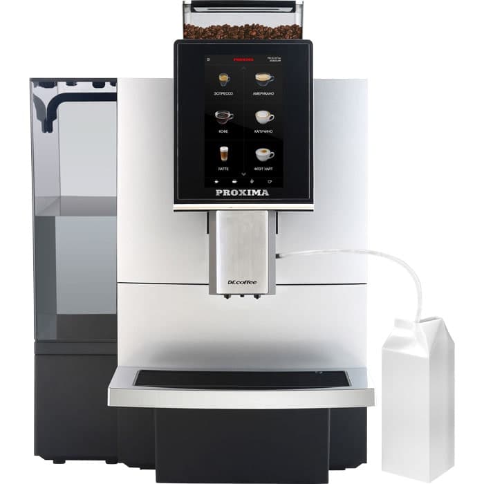 Кофемашина Proxima Dr.coffee F12 Big. Фото 9