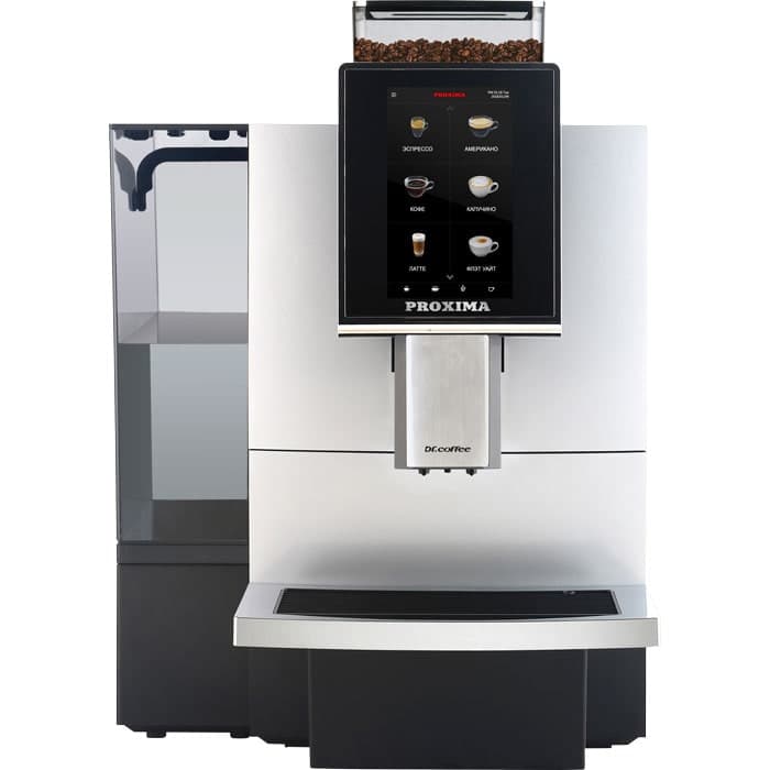 Кофемашина Proxima Dr.coffee F12 Big Plus
