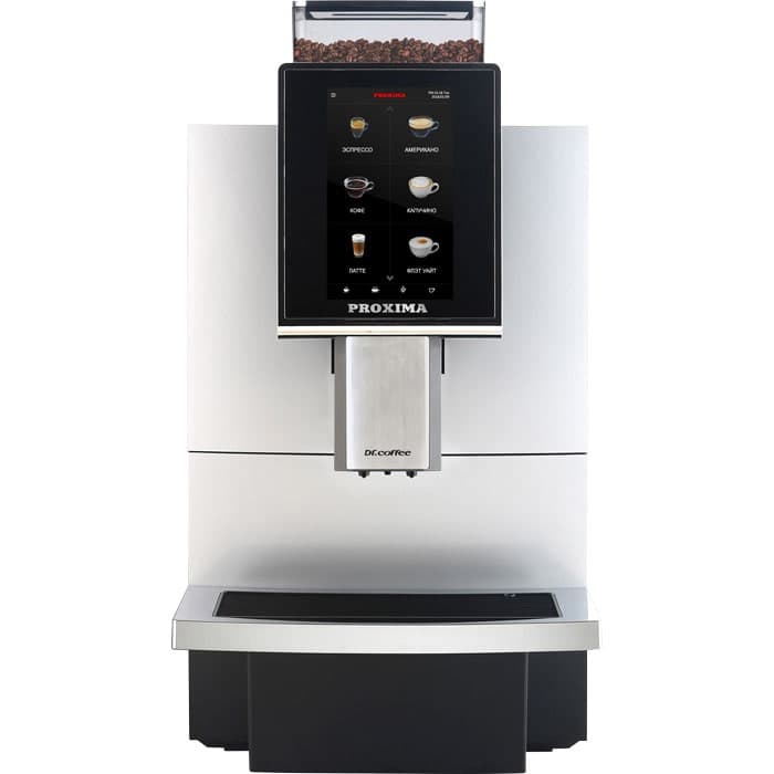 Кофемашина Proxima Dr.coffee F12 Plus