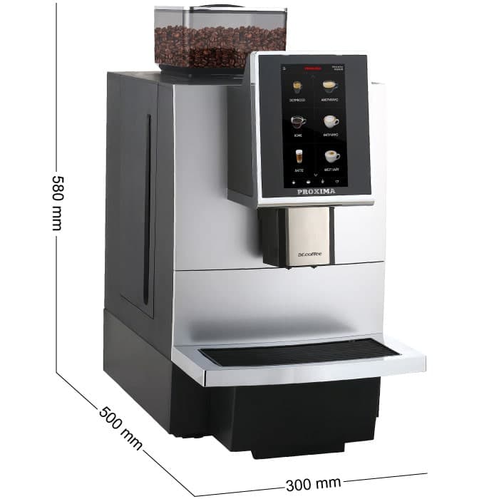 Кофемашина Proxima Dr.coffee F12 Plus. Фото 6