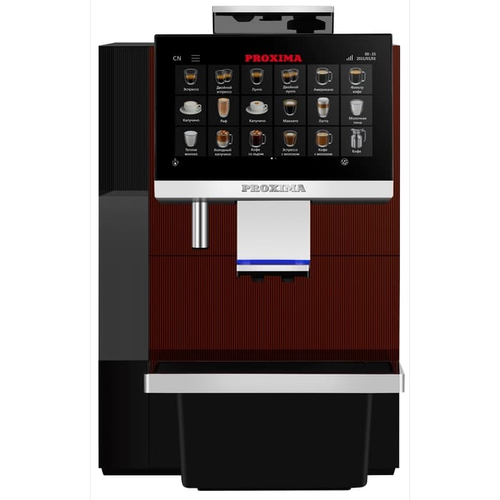 Кофемашина Proxima Dr.coffee F16
