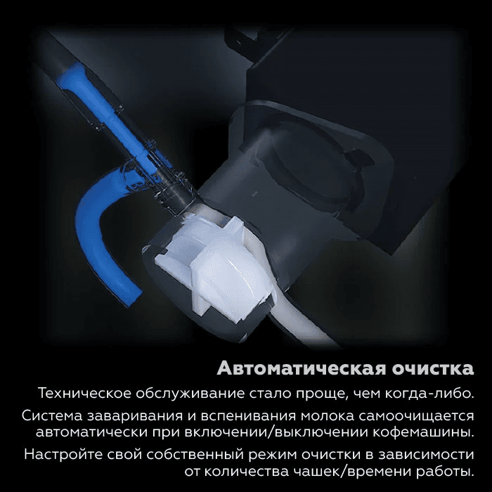 Кофемашина Proxima Dr.coffee F16. Фото 6
