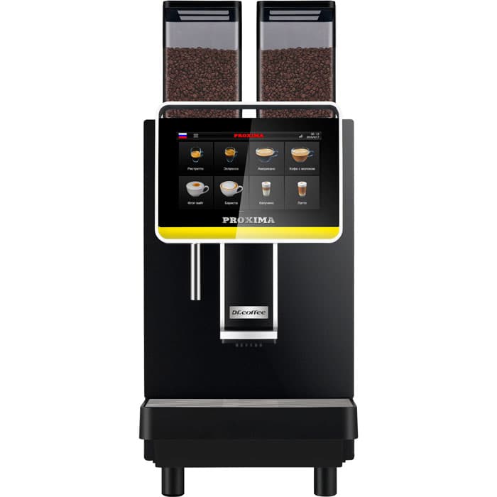 Кофемашина Proxima Dr.coffee F2 H