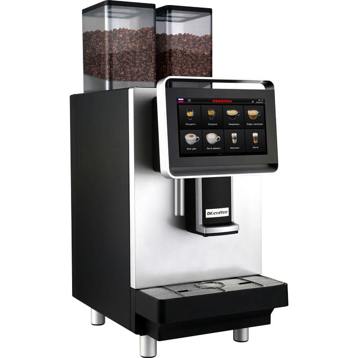 Кофемашина Proxima Dr.coffee F2 H. Фото 7