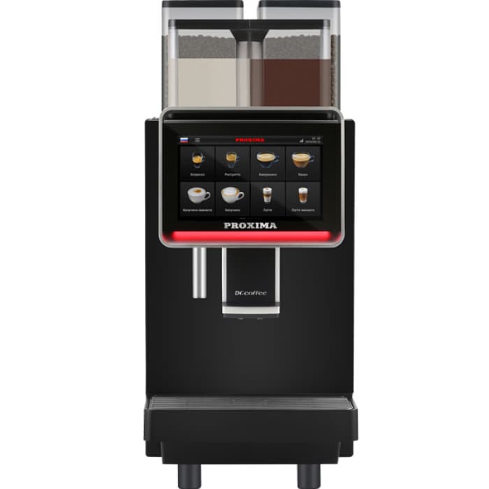 Кофемашина Proxima Dr.coffee F2 Plus
