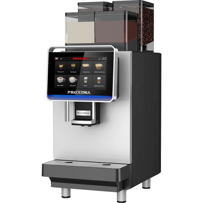 Кофемашина Proxima Dr.coffee F2 Plus. Фото 6