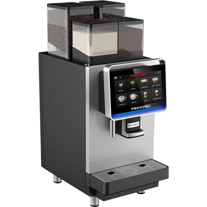 Кофемашина Proxima Dr.coffee F2 Plus. Фото 7