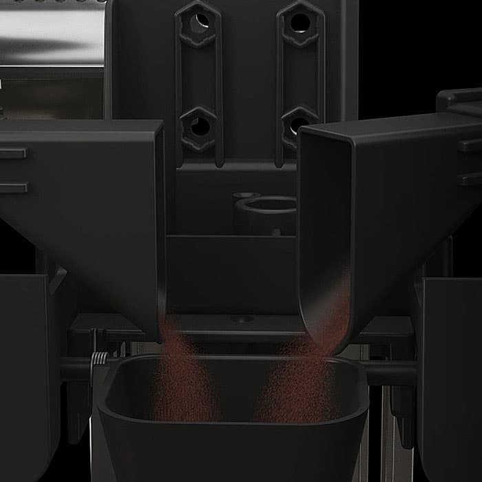 Кофемашина Proxima Dr.coffee F20. Фото 6