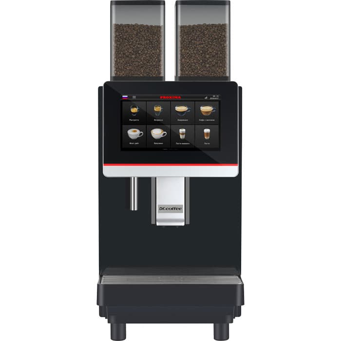 Кофемашина Proxima Dr.coffee F3 H