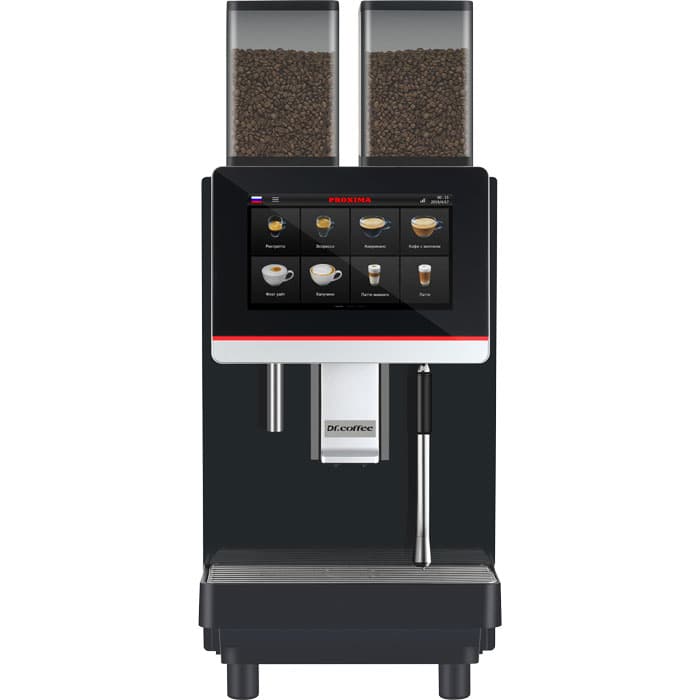 Кофемашина Proxima Dr.coffee F3 HT