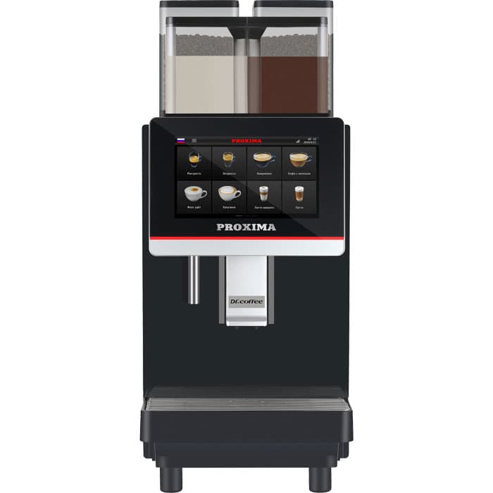 Кофемашина Proxima Dr.coffee F3 Plus