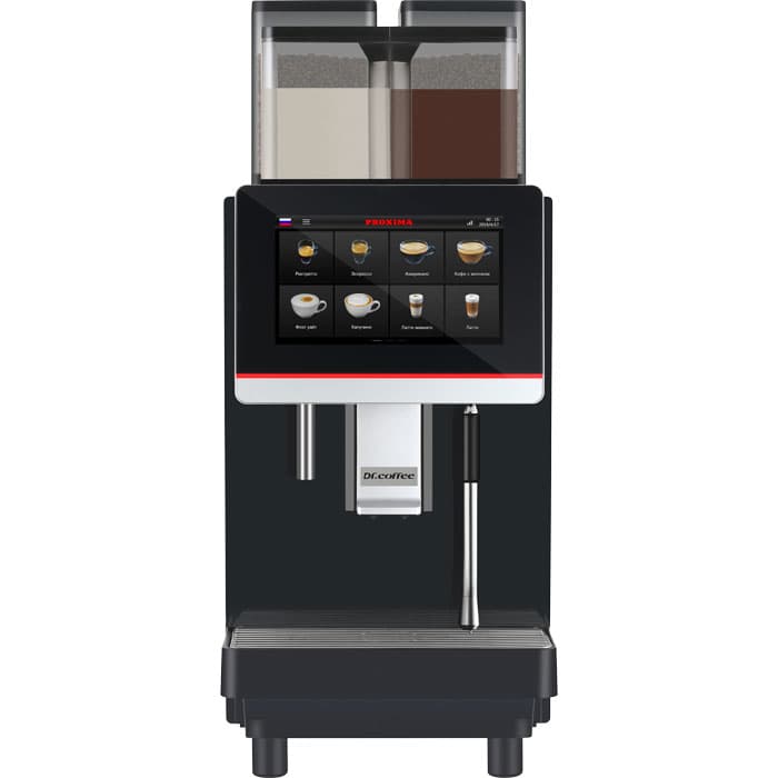 Кофемашина Proxima Dr.coffee F3 Plus HT
