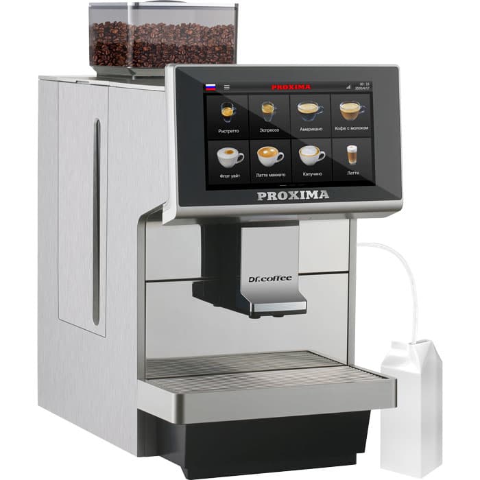 Кофемашина Proxima Dr.coffee M12. Фото 10