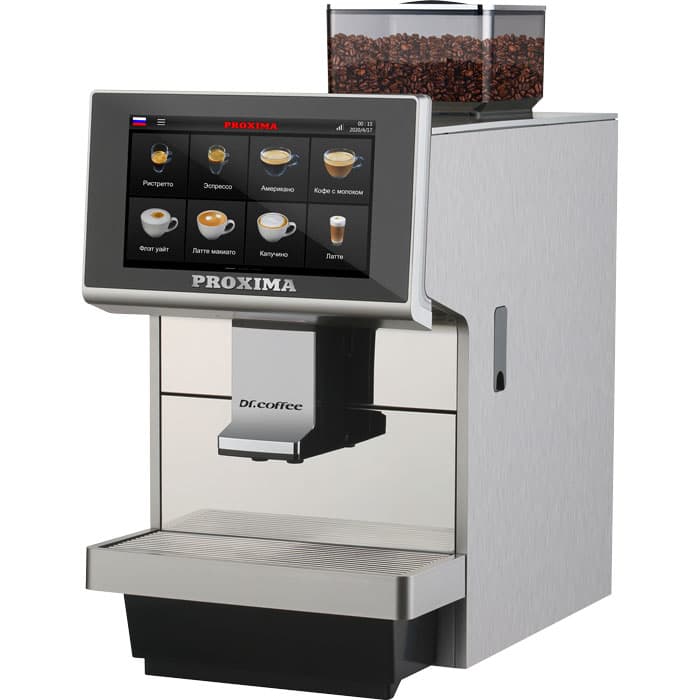 Кофемашина Proxima Dr.coffee M12. Фото 7