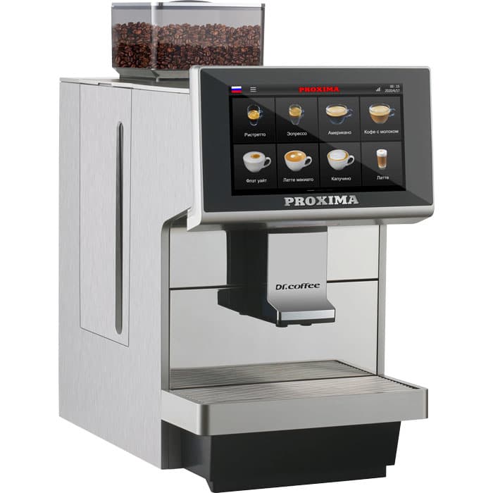 Кофемашина Proxima Dr.coffee M12. Фото 9