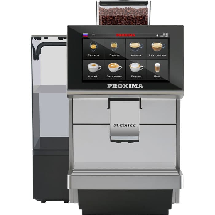 Кофемашина Proxima Dr.coffee M12 Big Plus