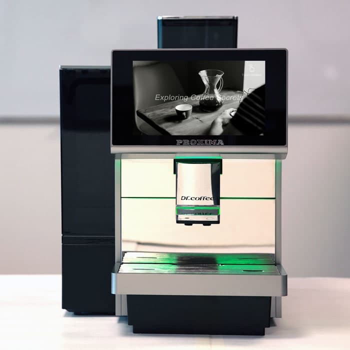 Кофемашина Proxima Dr.coffee M12 Big Plus. Фото 8
