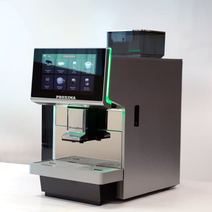 Кофемашина Proxima Dr.coffee M12 Big Plus. Фото 9