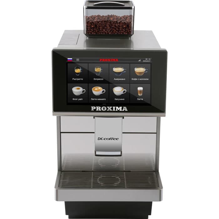 Кофемашина Proxima Dr.coffee M12 Plus. Фото 6