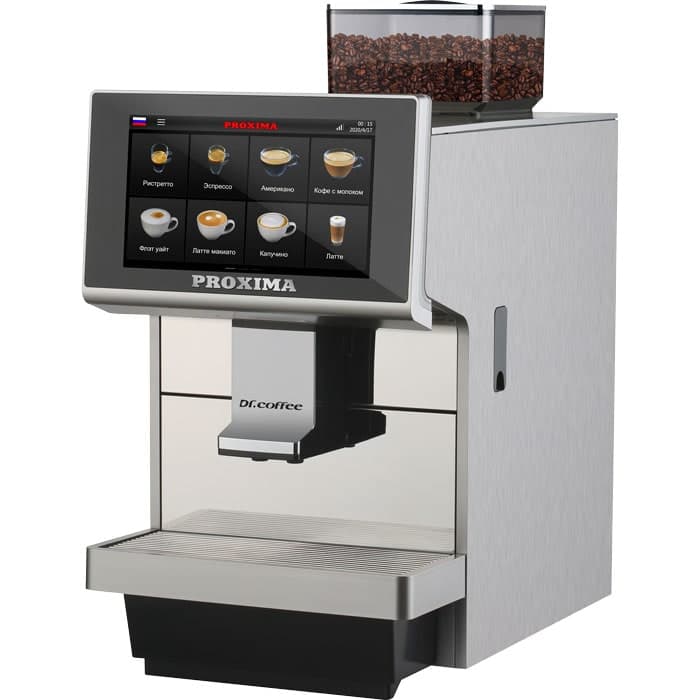 Кофемашина Proxima Dr.coffee M12 Plus. Фото 8